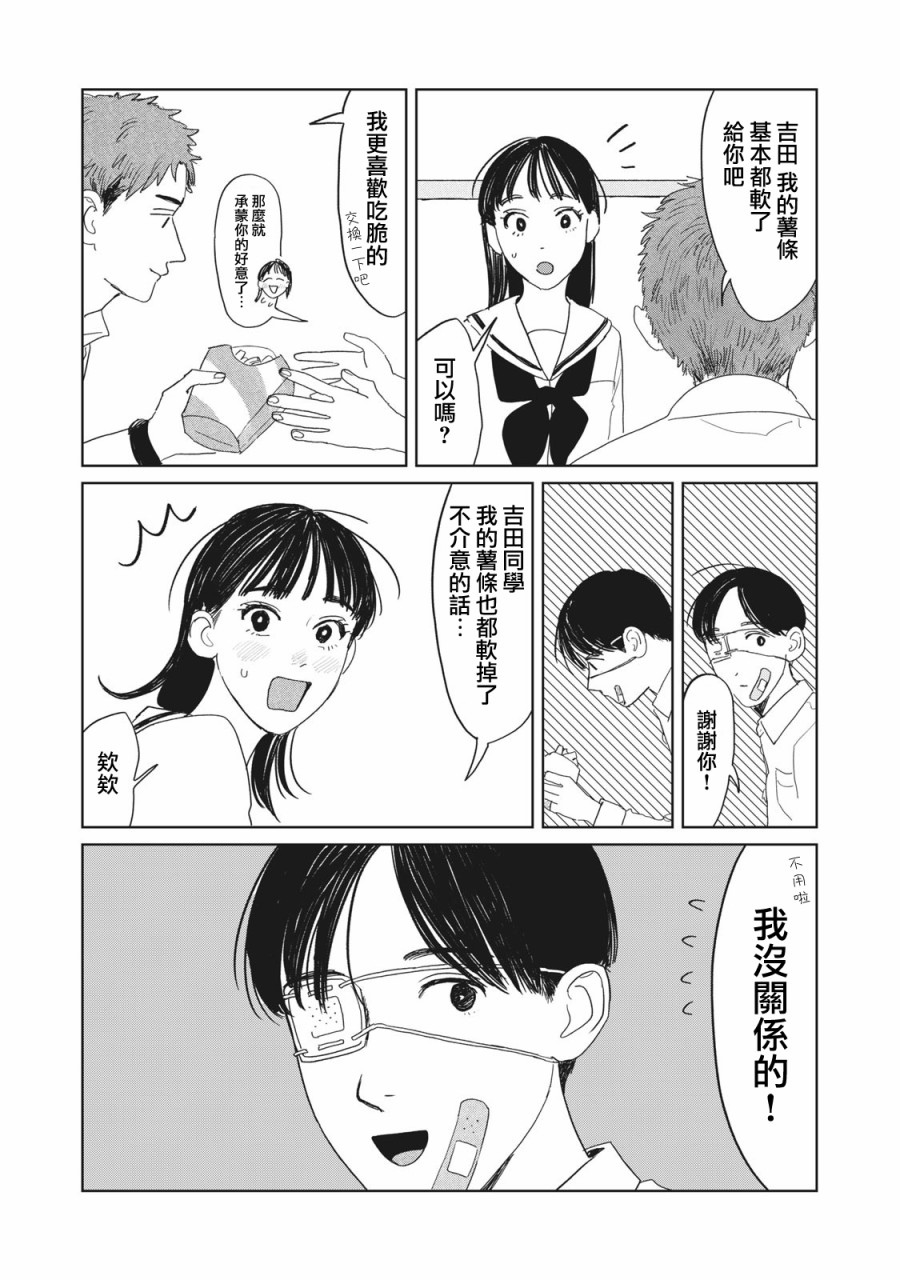 《矢野同学观察日记》漫画最新章节第11话免费下拉式在线观看章节第【13】张图片