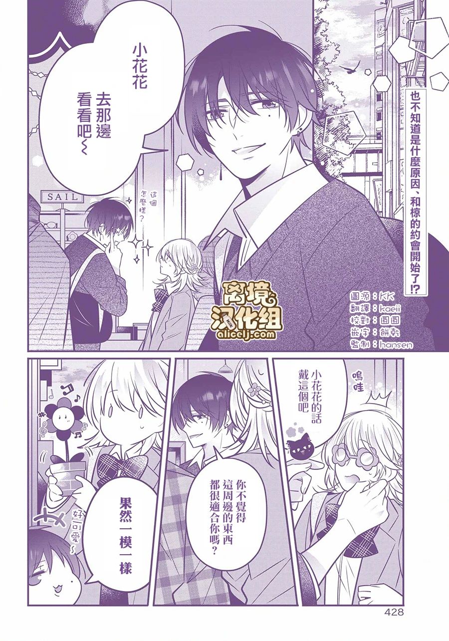 《牛奶巧克力》漫画最新章节第6话免费下拉式在线观看章节第【2】张图片