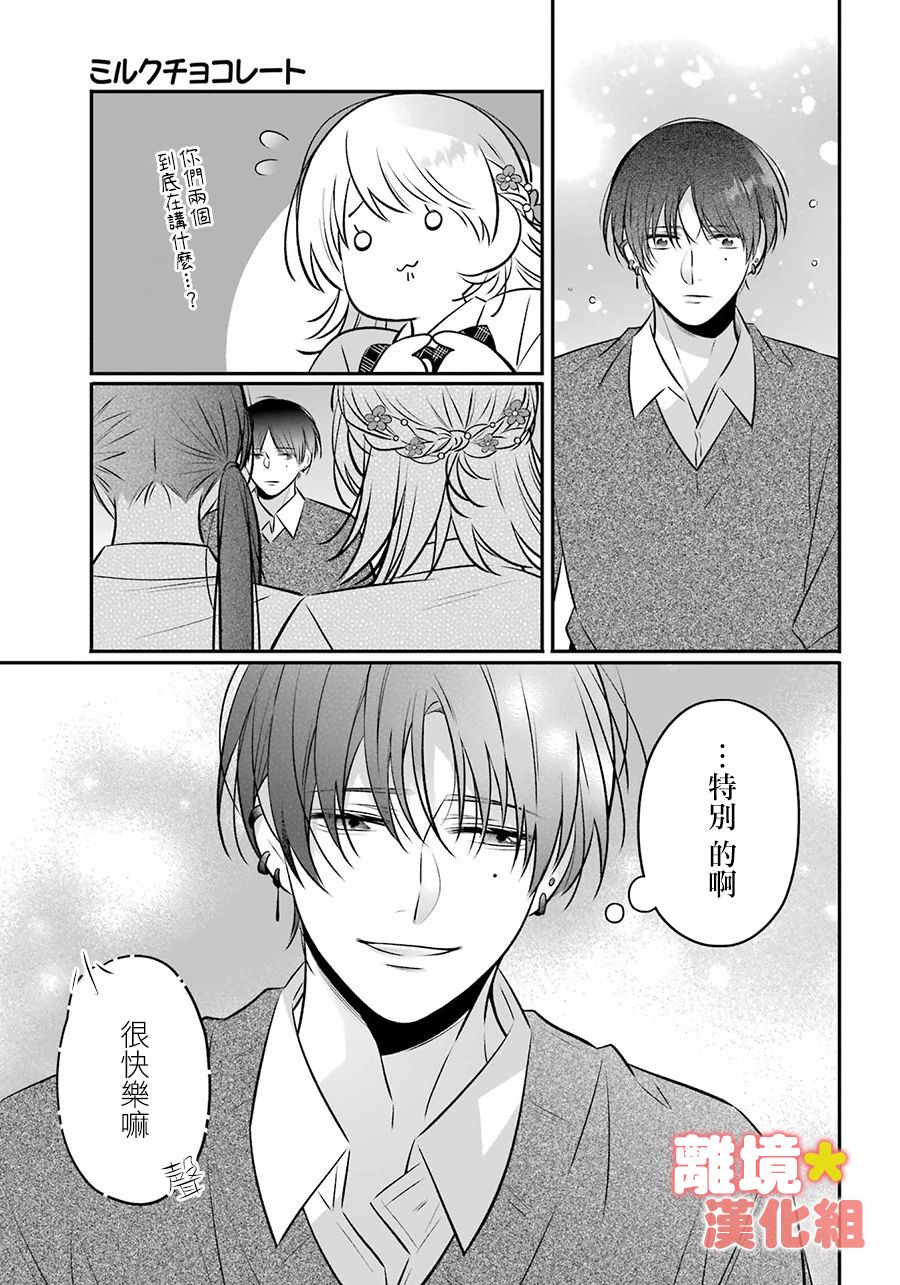 《牛奶巧克力》漫画最新章节第1话免费下拉式在线观看章节第【49】张图片