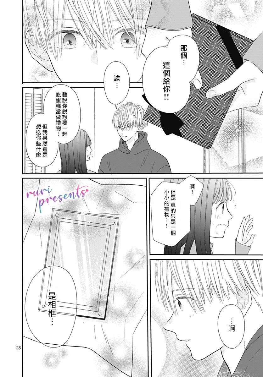 《mellow mellow》漫画最新章节第5话免费下拉式在线观看章节第【28】张图片