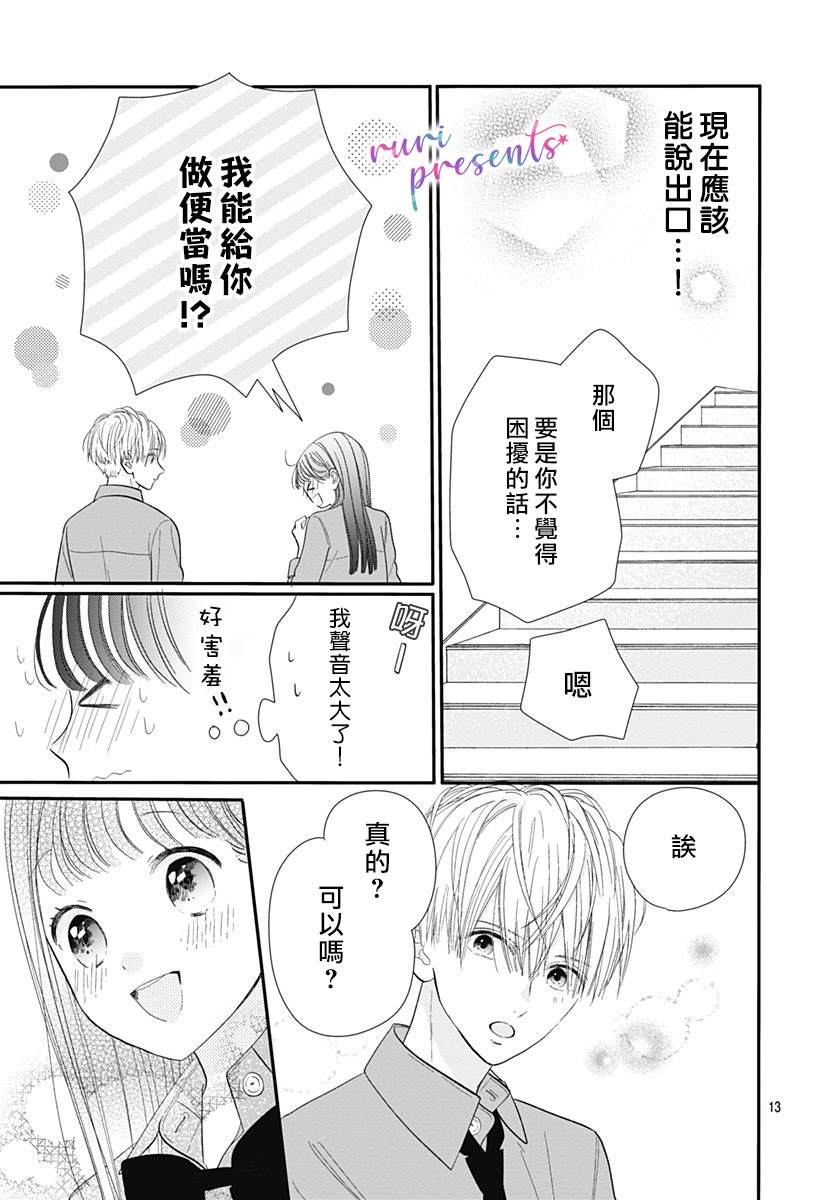 《mellow mellow》漫画最新章节第2话免费下拉式在线观看章节第【13】张图片