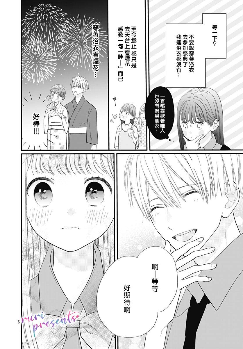 《mellow mellow》漫画最新章节第4话免费下拉式在线观看章节第【6】张图片