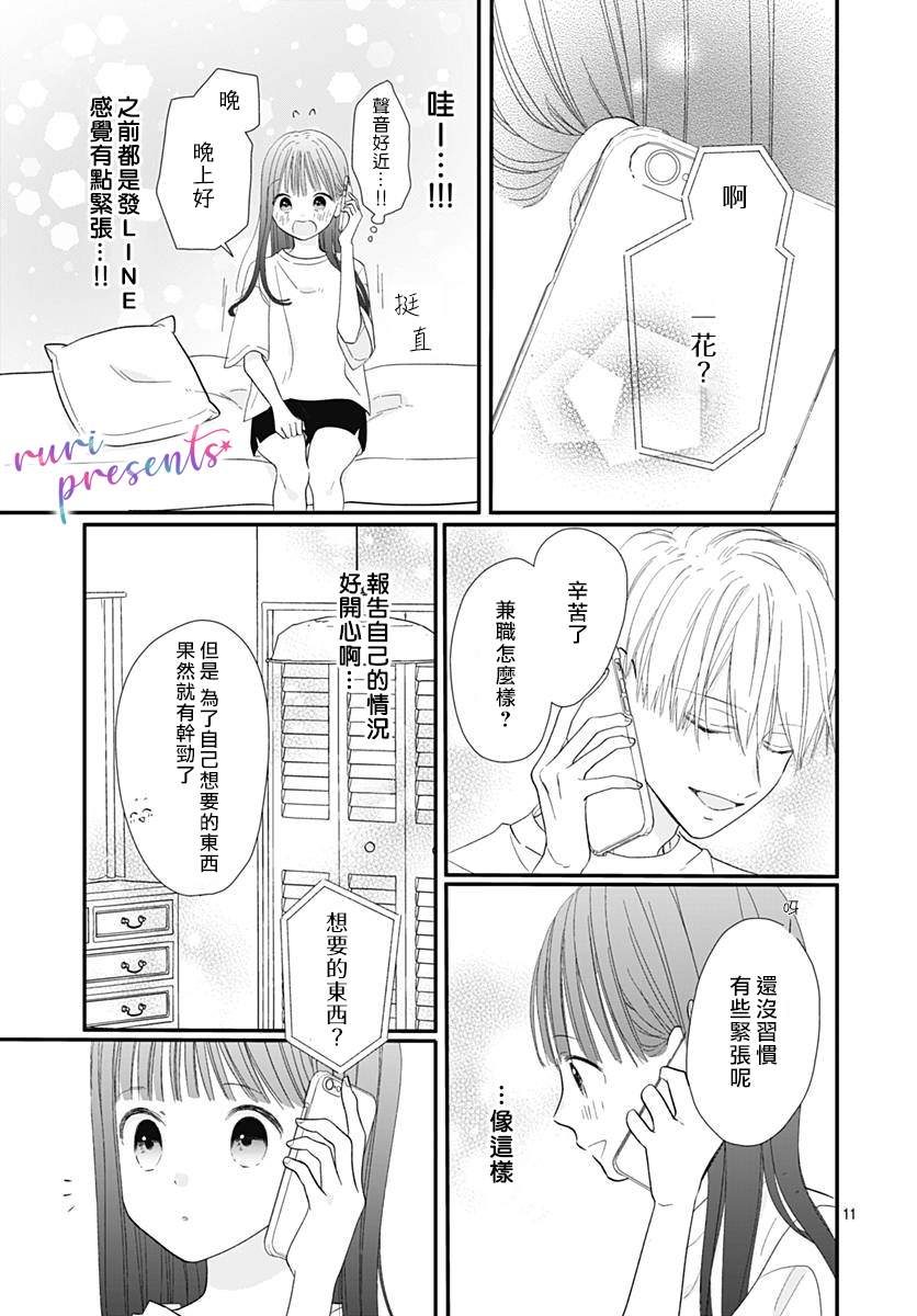 《mellow mellow》漫画最新章节第4话免费下拉式在线观看章节第【11】张图片