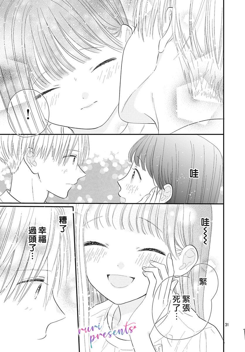 《mellow mellow》漫画最新章节第3话免费下拉式在线观看章节第【31】张图片