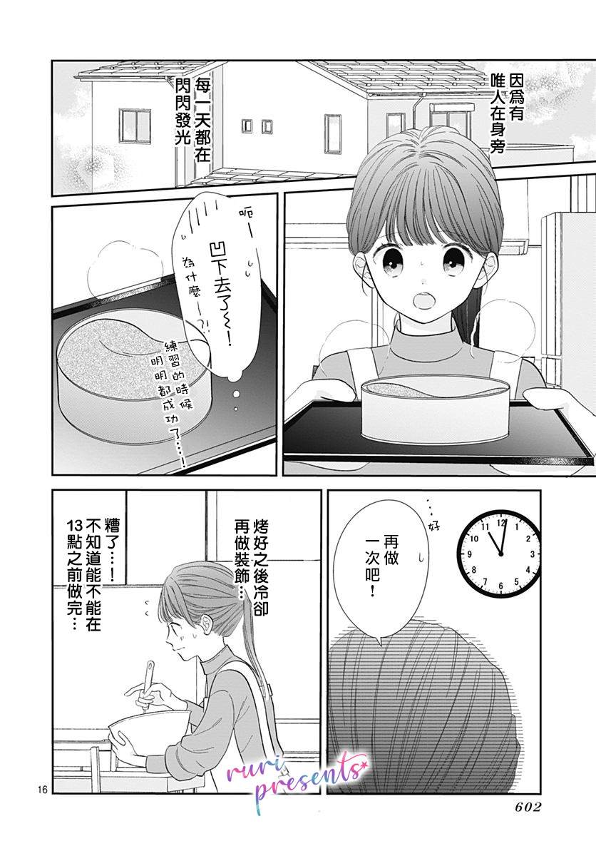 《mellow mellow》漫画最新章节第5话免费下拉式在线观看章节第【16】张图片