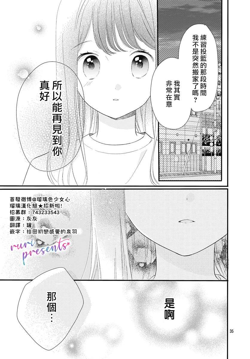 《mellow mellow》漫画最新章节第1话免费下拉式在线观看章节第【35】张图片