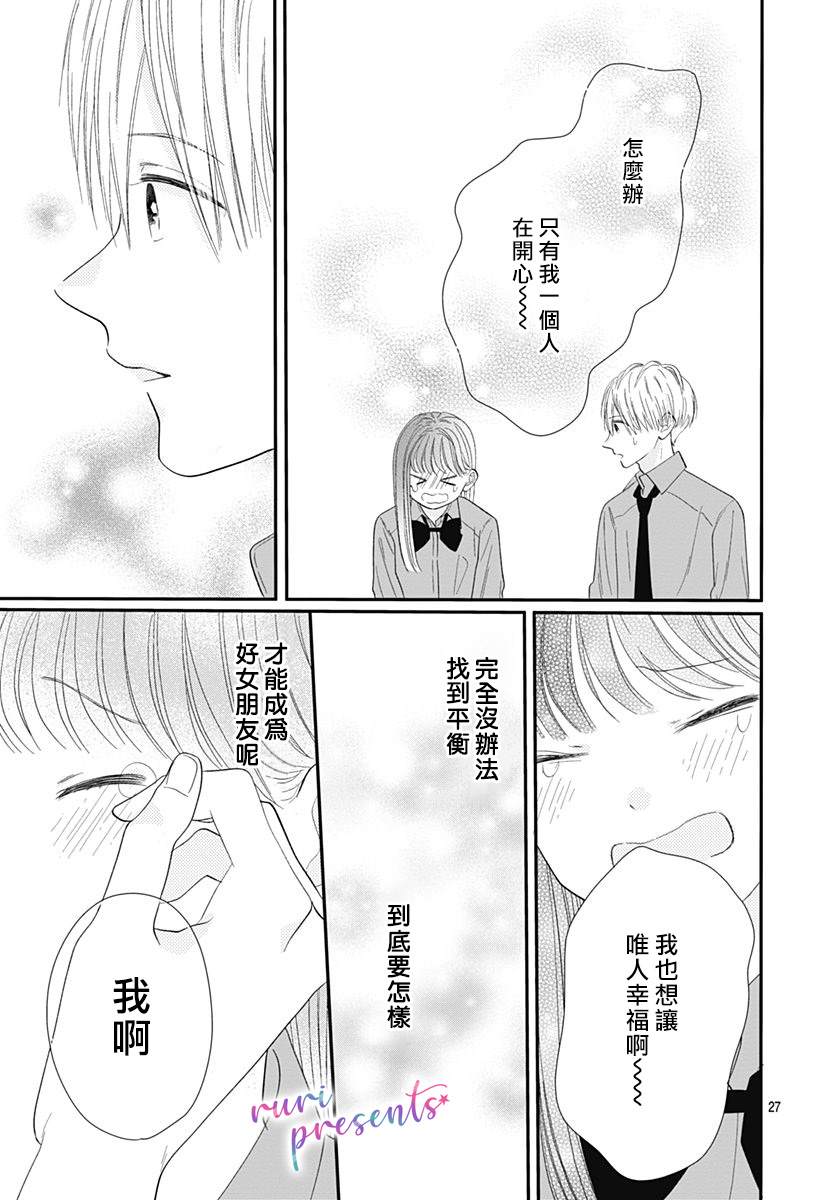 《mellow mellow》漫画最新章节第2话免费下拉式在线观看章节第【27】张图片