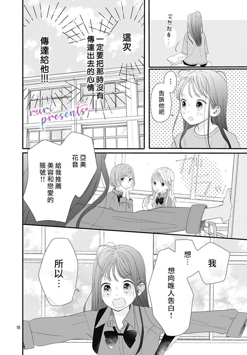 《mellow mellow》漫画最新章节第1话免费下拉式在线观看章节第【18】张图片