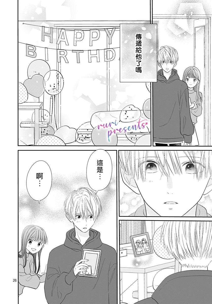 《mellow mellow》漫画最新章节第5话免费下拉式在线观看章节第【26】张图片