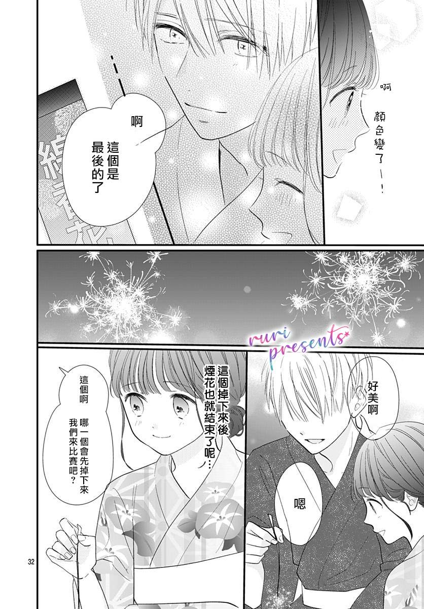 《mellow mellow》漫画最新章节第4话免费下拉式在线观看章节第【32】张图片