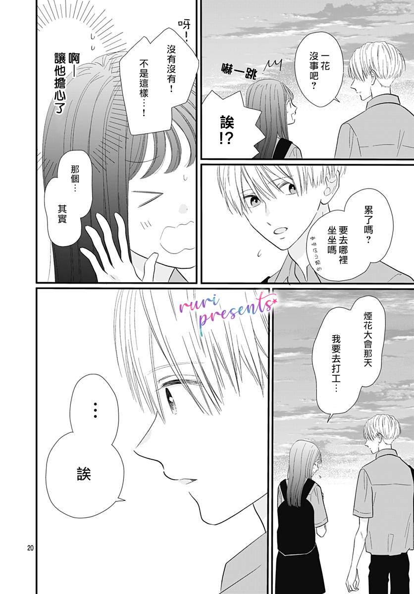 《mellow mellow》漫画最新章节第4话免费下拉式在线观看章节第【20】张图片