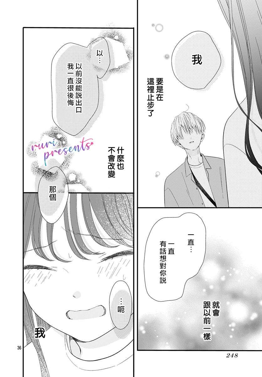 《mellow mellow》漫画最新章节第1话免费下拉式在线观看章节第【36】张图片