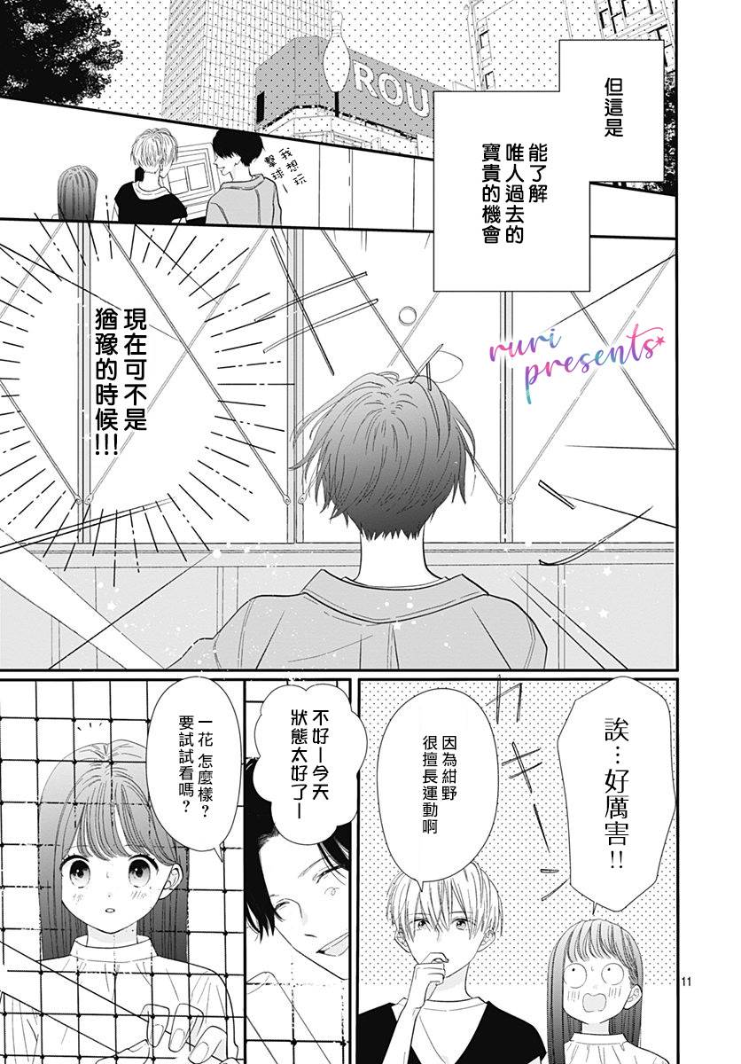 《mellow mellow》漫画最新章节第3话免费下拉式在线观看章节第【11】张图片