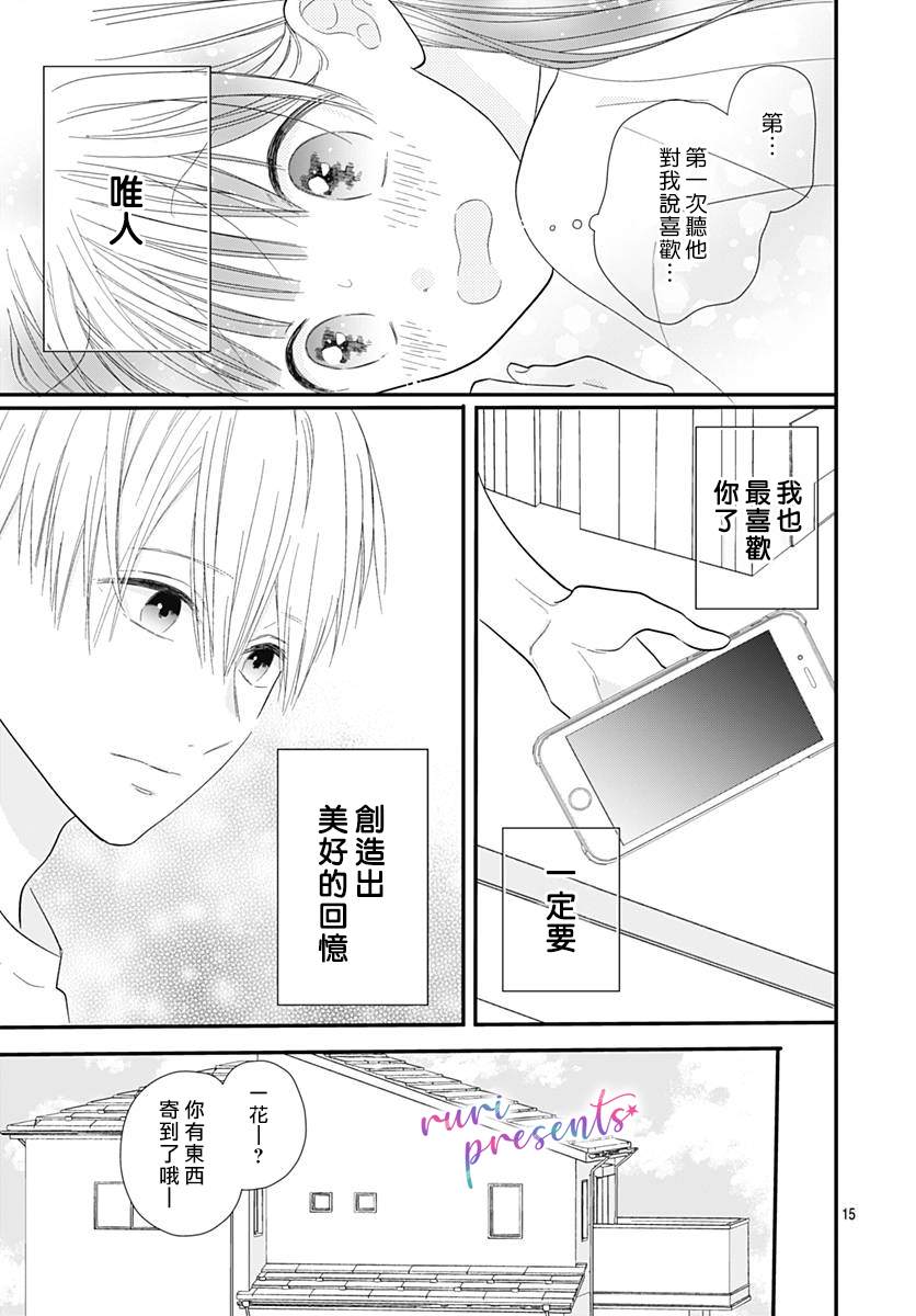 《mellow mellow》漫画最新章节第4话免费下拉式在线观看章节第【15】张图片