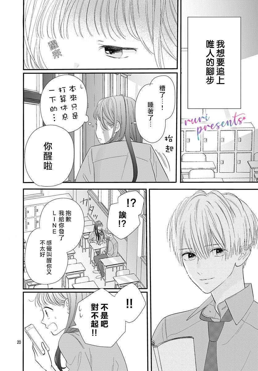 《mellow mellow》漫画最新章节第2话免费下拉式在线观看章节第【20】张图片