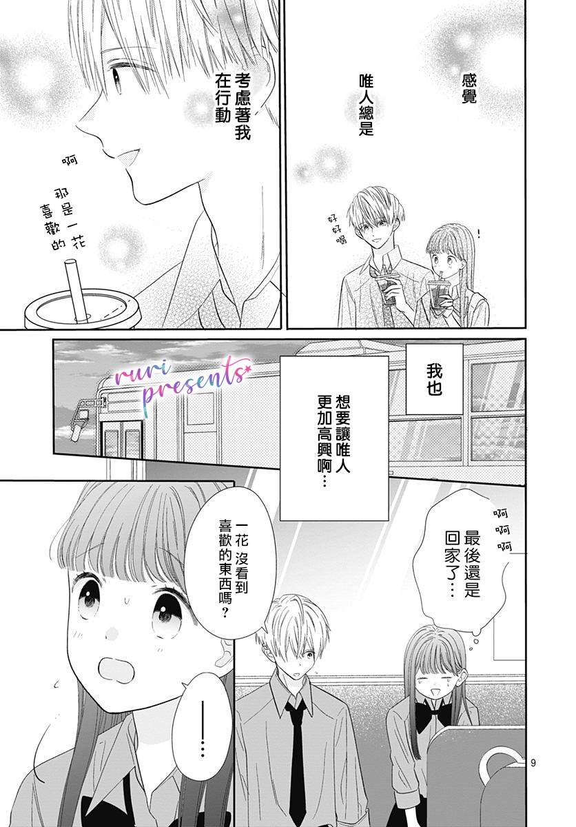 《mellow mellow》漫画最新章节第5话免费下拉式在线观看章节第【9】张图片
