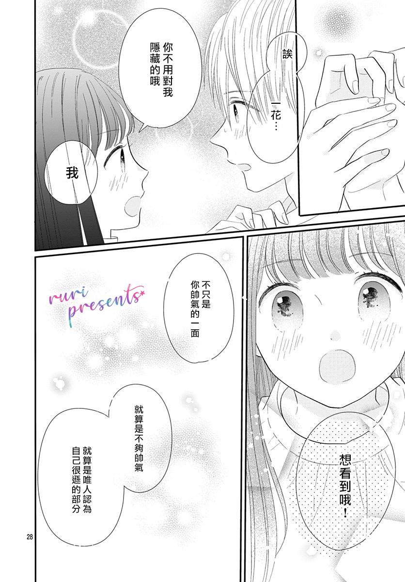 《mellow mellow》漫画最新章节第3话免费下拉式在线观看章节第【28】张图片