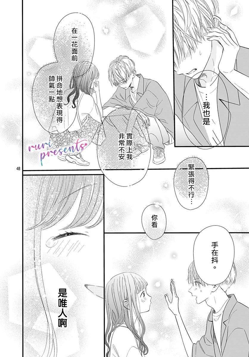 《mellow mellow》漫画最新章节第1话免费下拉式在线观看章节第【48】张图片