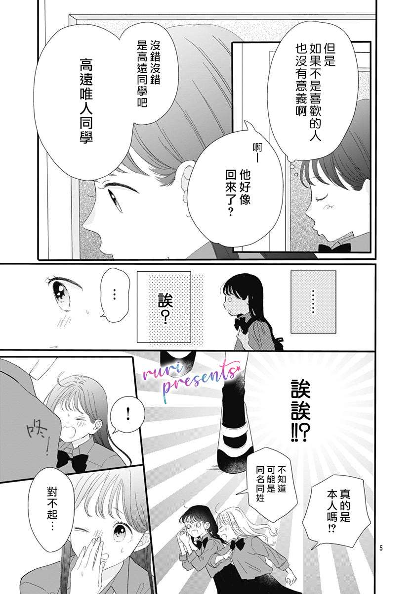 《mellow mellow》漫画最新章节第1话免费下拉式在线观看章节第【5】张图片