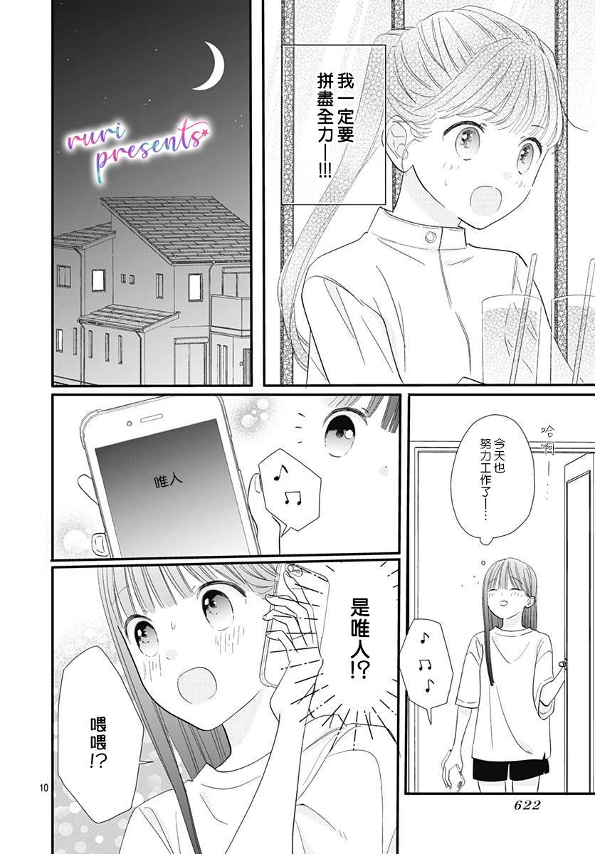 《mellow mellow》漫画最新章节第4话免费下拉式在线观看章节第【10】张图片