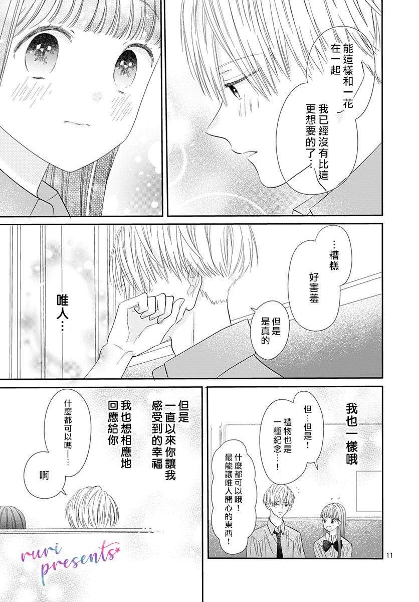 《mellow mellow》漫画最新章节第5话免费下拉式在线观看章节第【11】张图片