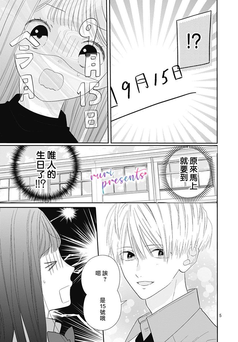 《mellow mellow》漫画最新章节第5话免费下拉式在线观看章节第【5】张图片