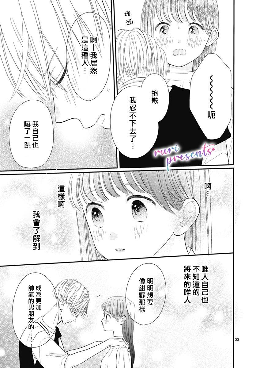 《mellow mellow》漫画最新章节第3话免费下拉式在线观看章节第【33】张图片