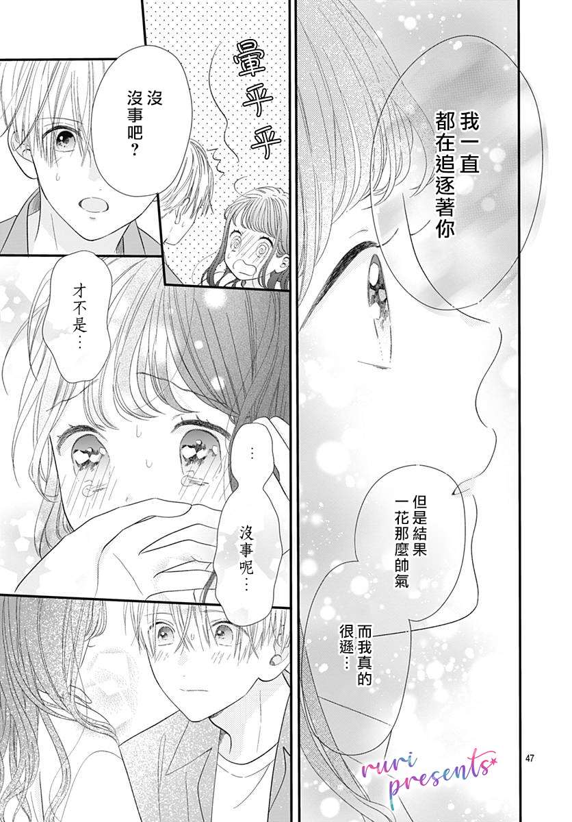 《mellow mellow》漫画最新章节第1话免费下拉式在线观看章节第【47】张图片