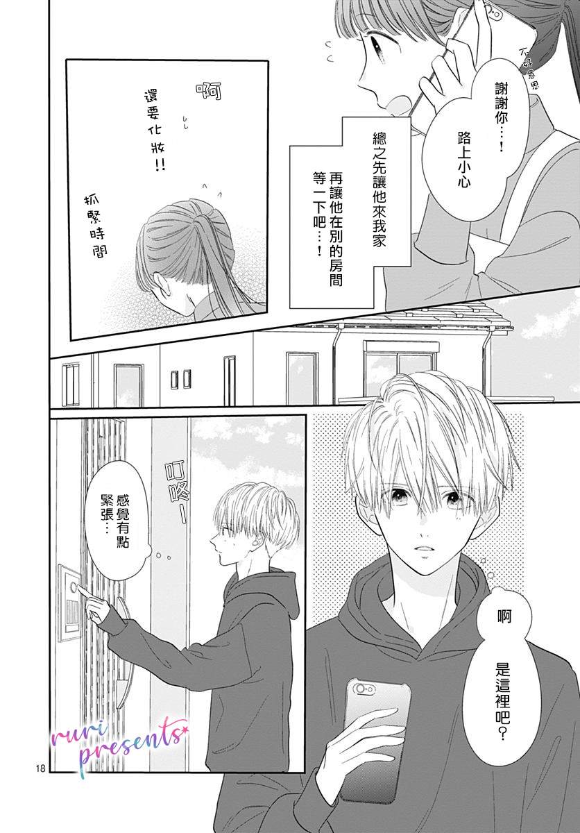 《mellow mellow》漫画最新章节第5话免费下拉式在线观看章节第【18】张图片