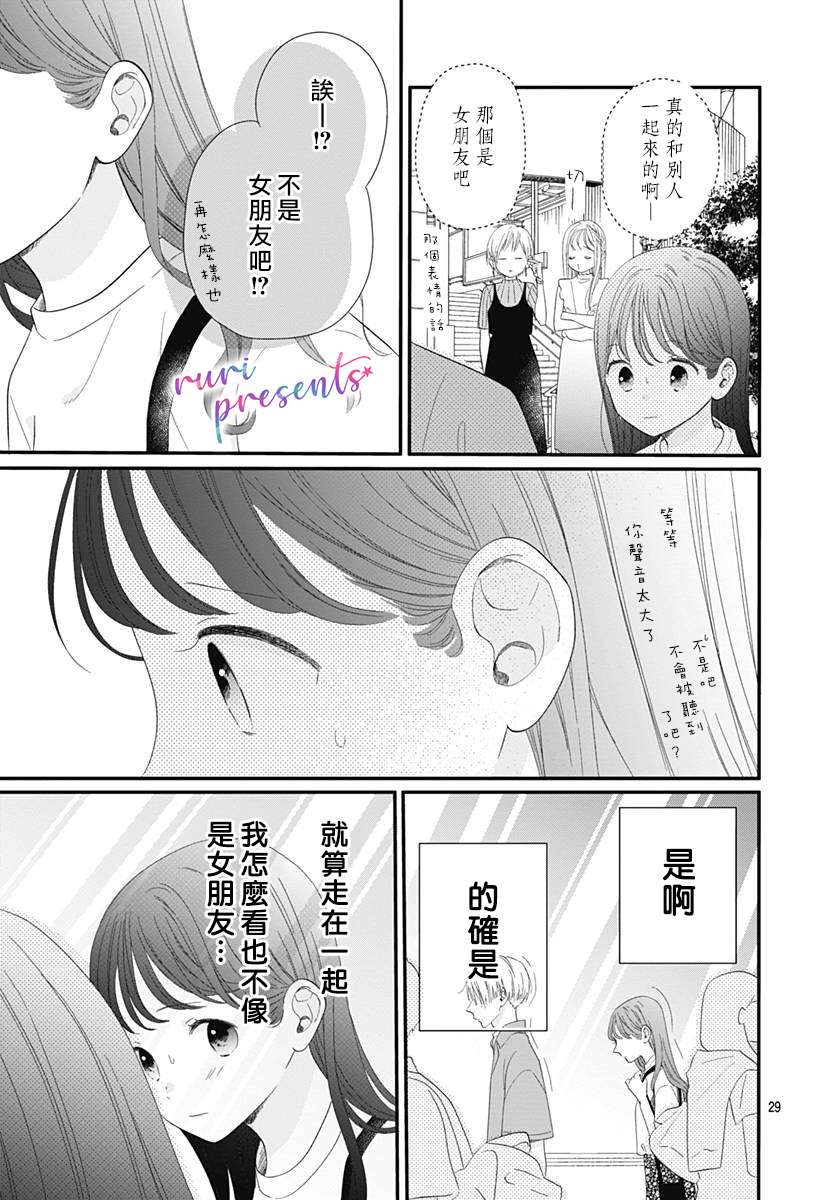 《mellow mellow》漫画最新章节第1话免费下拉式在线观看章节第【29】张图片