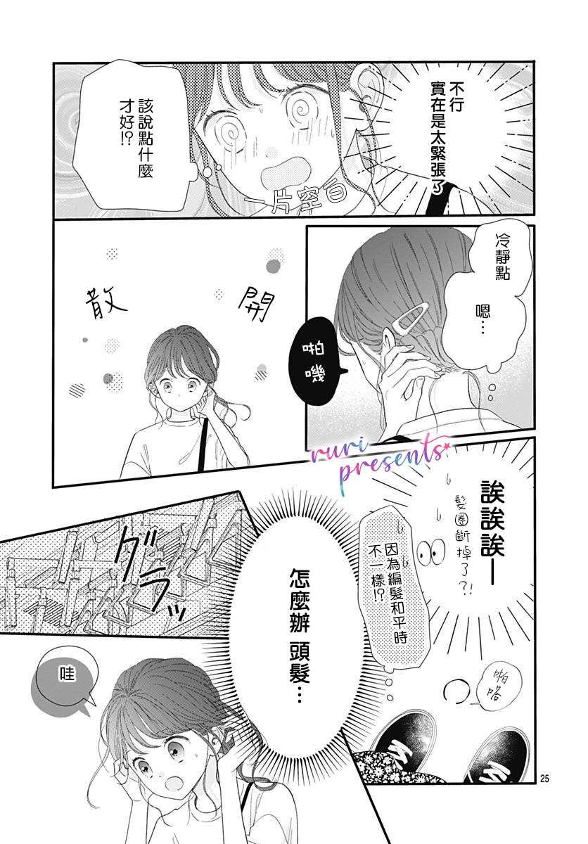 《mellow mellow》漫画最新章节第1话免费下拉式在线观看章节第【25】张图片