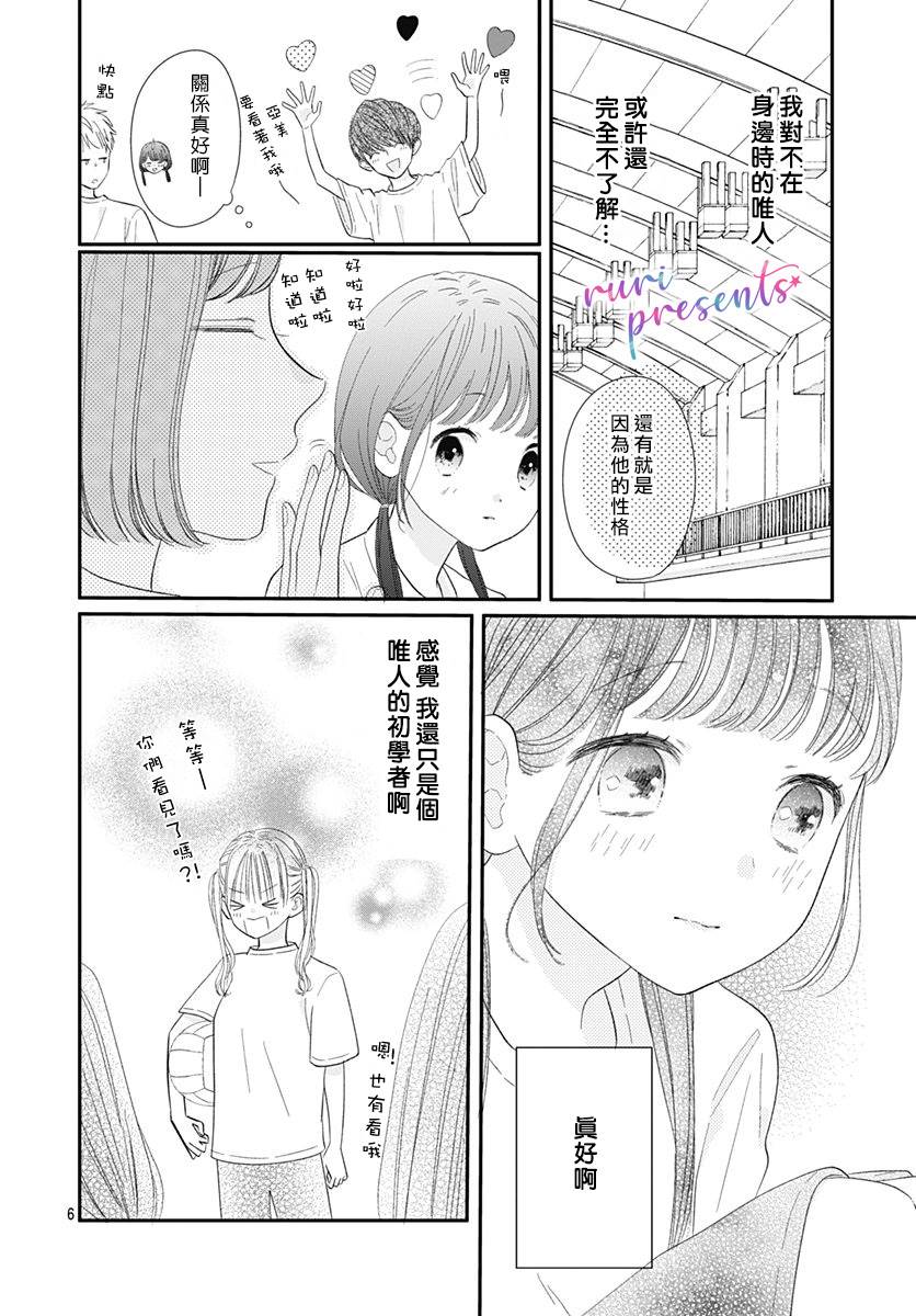 《mellow mellow》漫画最新章节第3话免费下拉式在线观看章节第【6】张图片