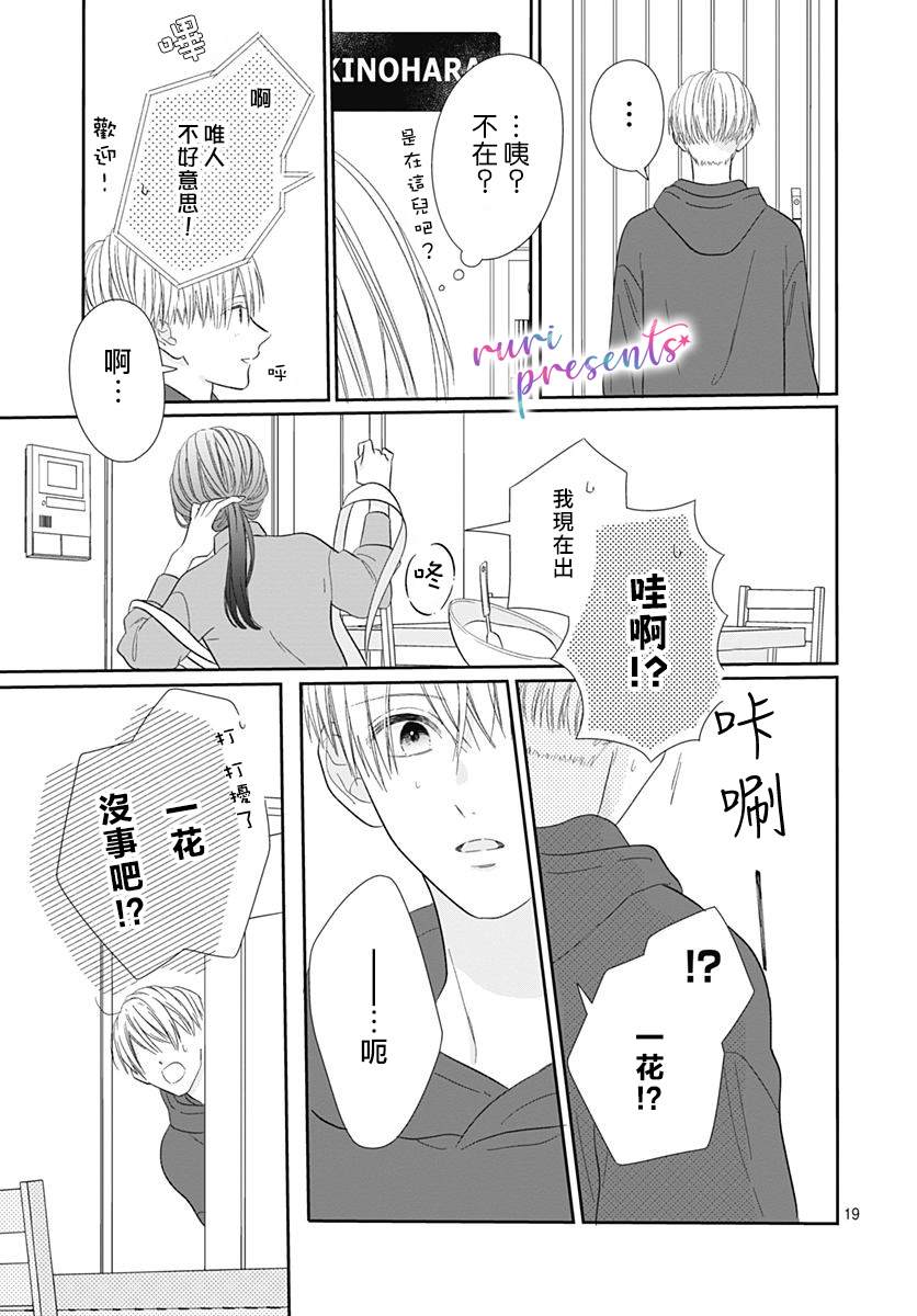 《mellow mellow》漫画最新章节第5话免费下拉式在线观看章节第【19】张图片