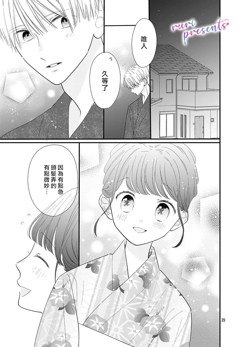 《mellow mellow》漫画最新章节第4话免费下拉式在线观看章节第【29】张图片