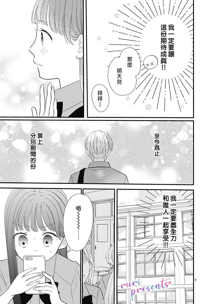 《mellow mellow》漫画最新章节第4话免费下拉式在线观看章节第【7】张图片