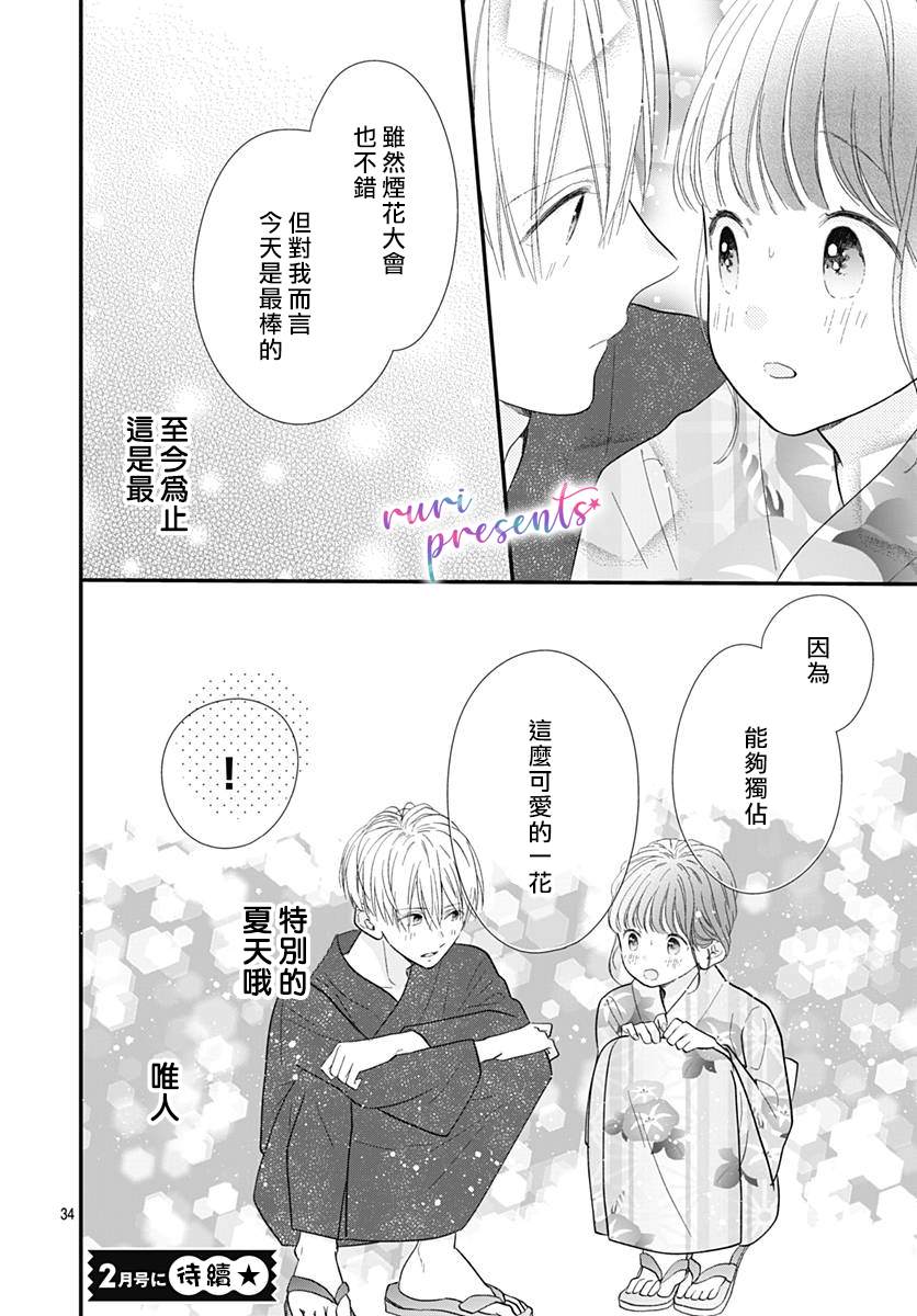 《mellow mellow》漫画最新章节第4话免费下拉式在线观看章节第【34】张图片