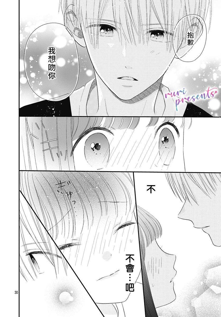 《mellow mellow》漫画最新章节第3话免费下拉式在线观看章节第【30】张图片