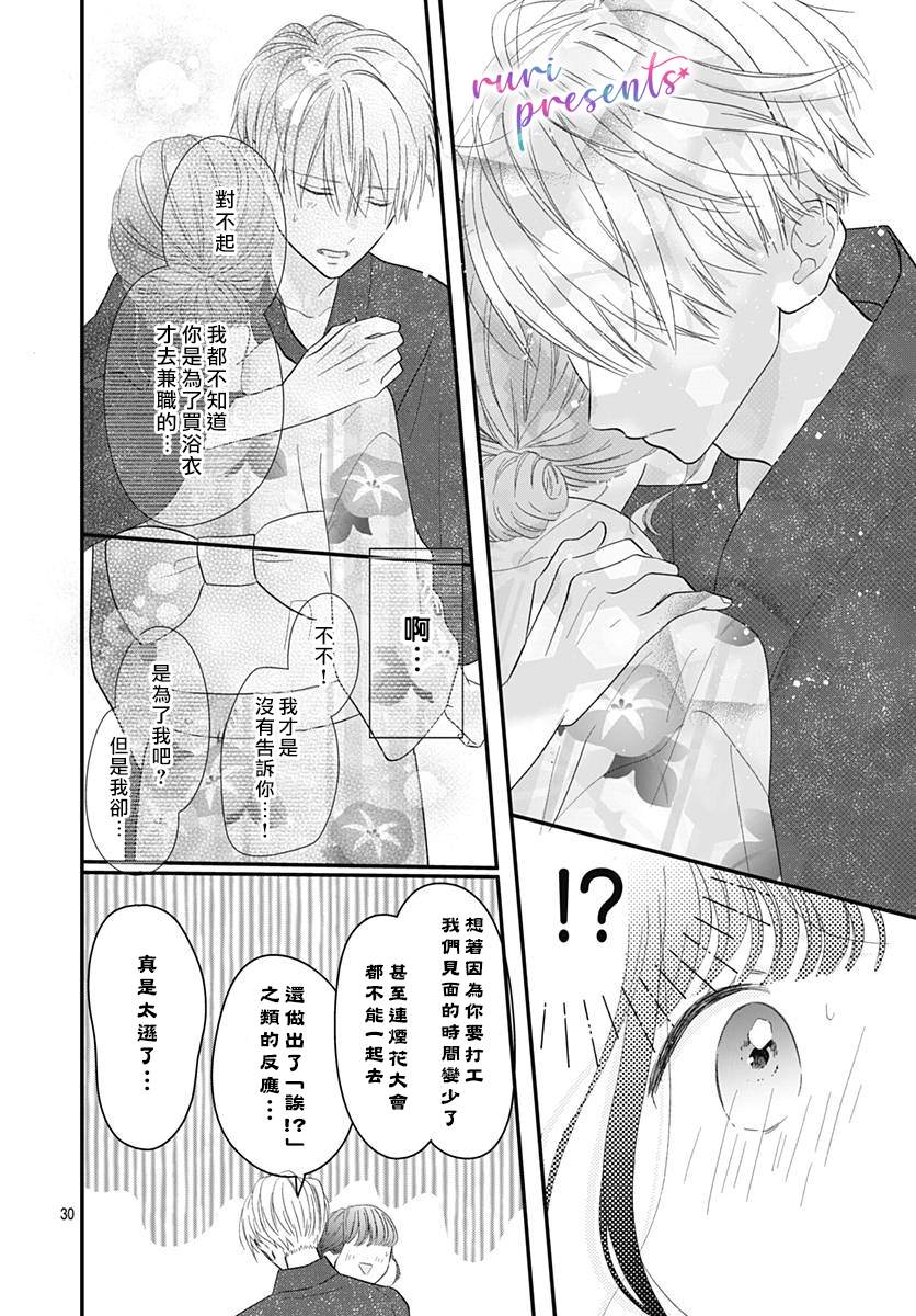 《mellow mellow》漫画最新章节第4话免费下拉式在线观看章节第【30】张图片