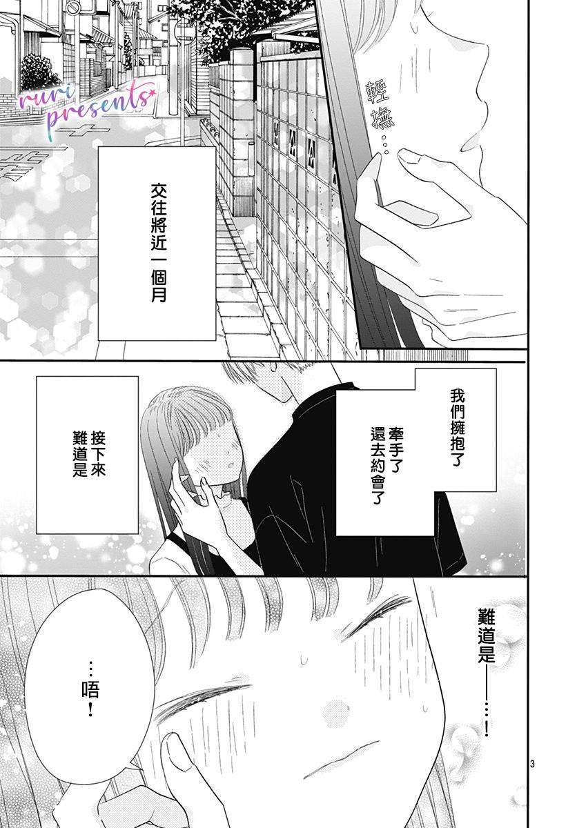 《mellow mellow》漫画最新章节第3话免费下拉式在线观看章节第【3】张图片