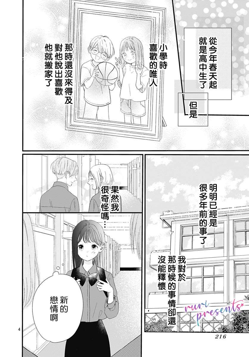 《mellow mellow》漫画最新章节第1话免费下拉式在线观看章节第【4】张图片