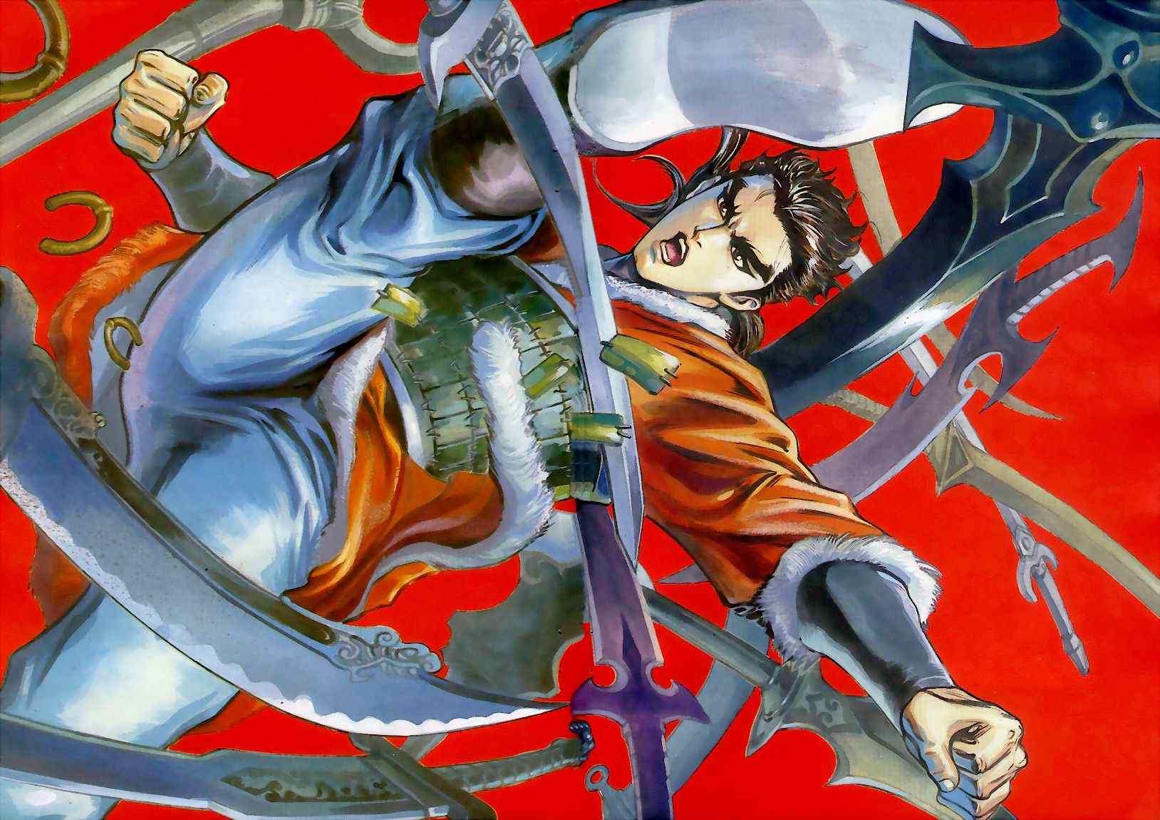 《MF Ghost》漫画最新章节第15话免费下拉式在线观看章节第【7】张图片