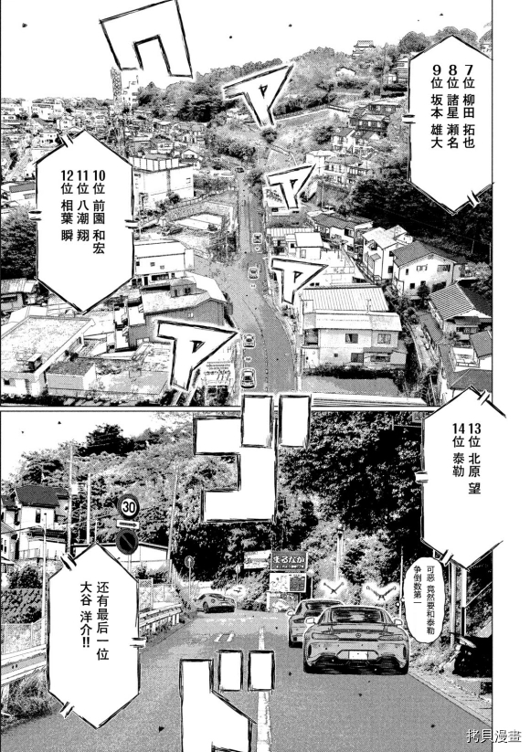 《MF Ghost》漫画最新章节第112话免费下拉式在线观看章节第【7】张图片