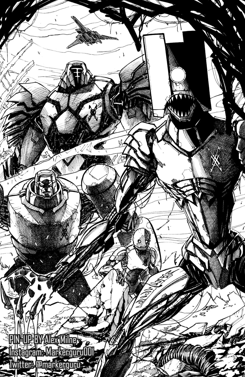 《杀戮之锁》漫画最新章节第6话免费下拉式在线观看章节第【25】张图片