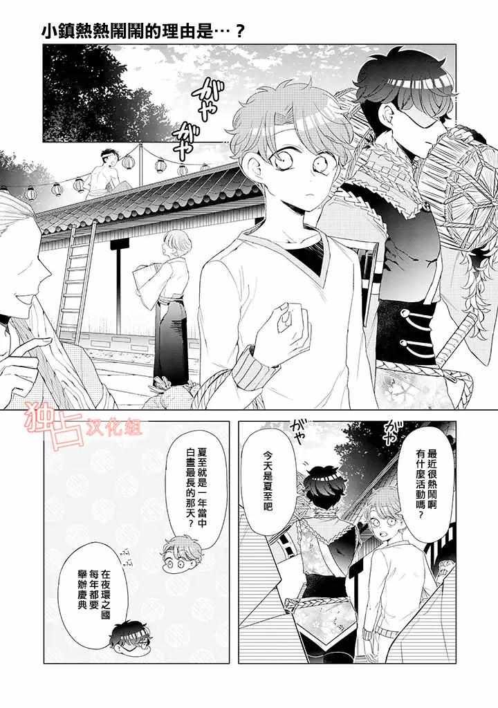 《穿越到乙女游戏世界的我♂》漫画最新章节乙女游戏世界 13上集免费下拉式在线观看章节第【1】张图片