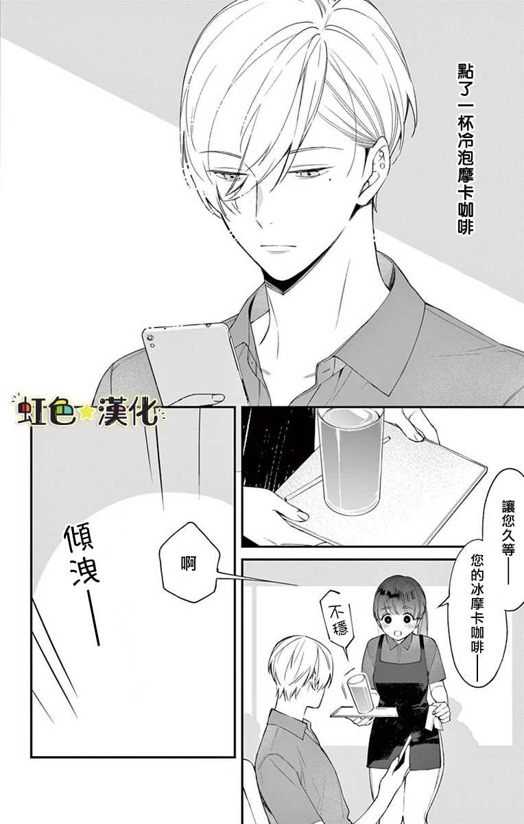 《那份溺爱以谎为馅》漫画最新章节第1话免费下拉式在线观看章节第【3】张图片