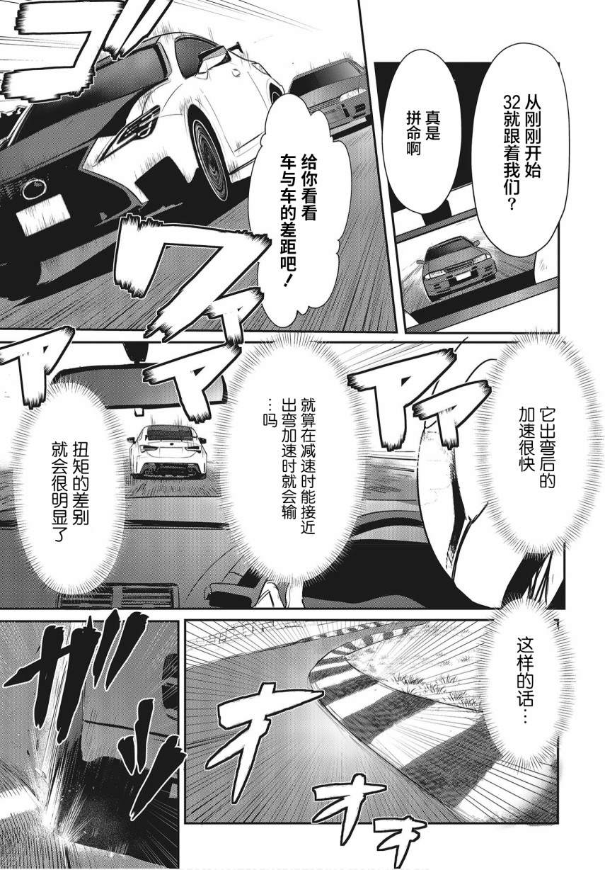 《GT-giRl》漫画最新章节第3话免费下拉式在线观看章节第【21】张图片