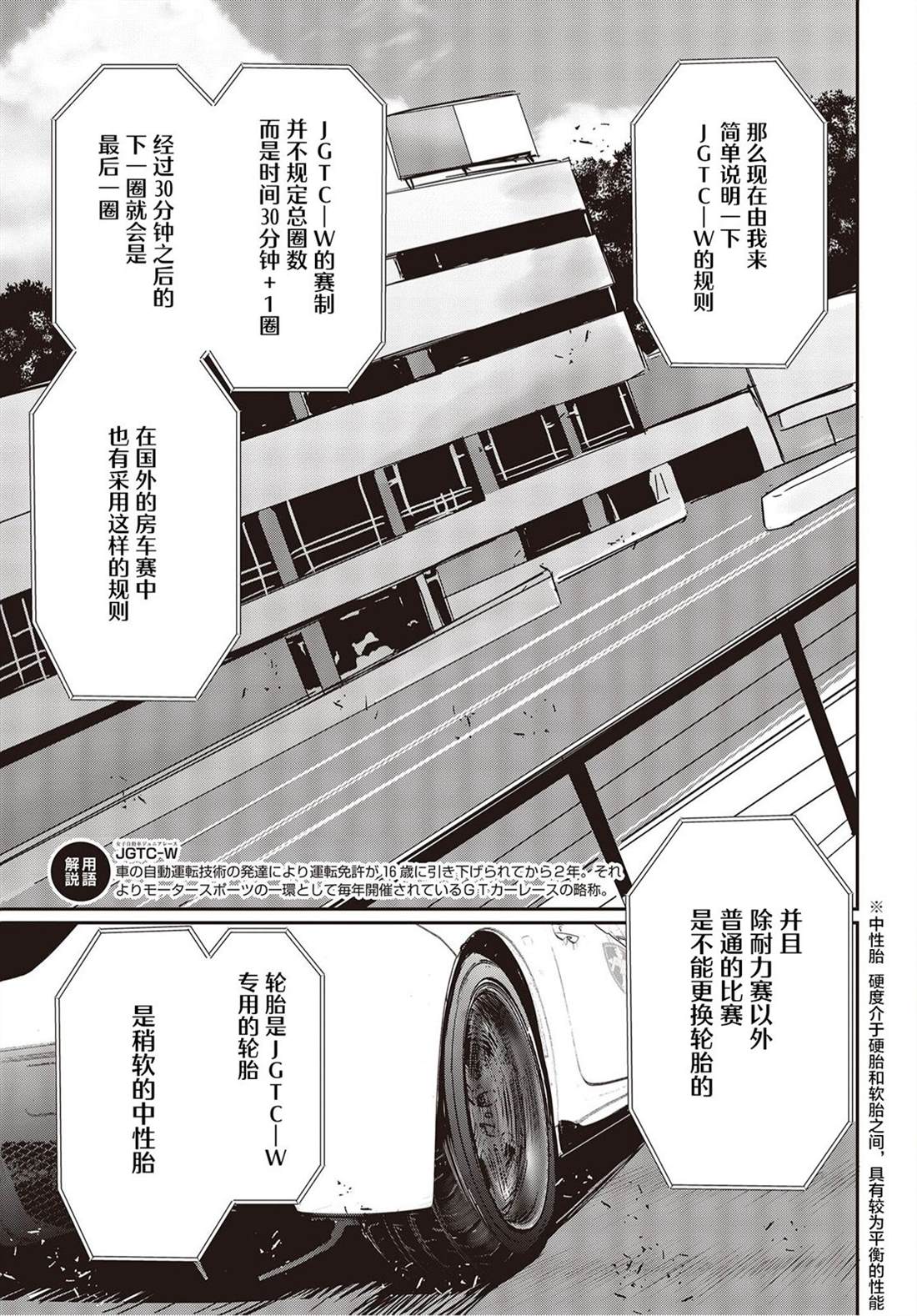 《GT-giRl》漫画最新章节第10话免费下拉式在线观看章节第【9】张图片