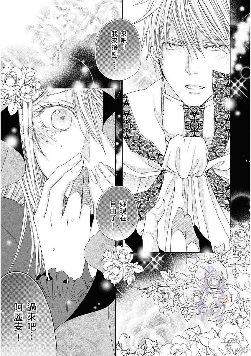 《黑蔷薇魔女与黄金皇子的情不自禁》漫画最新章节第4.2话免费下拉式在线观看章节第【10】张图片