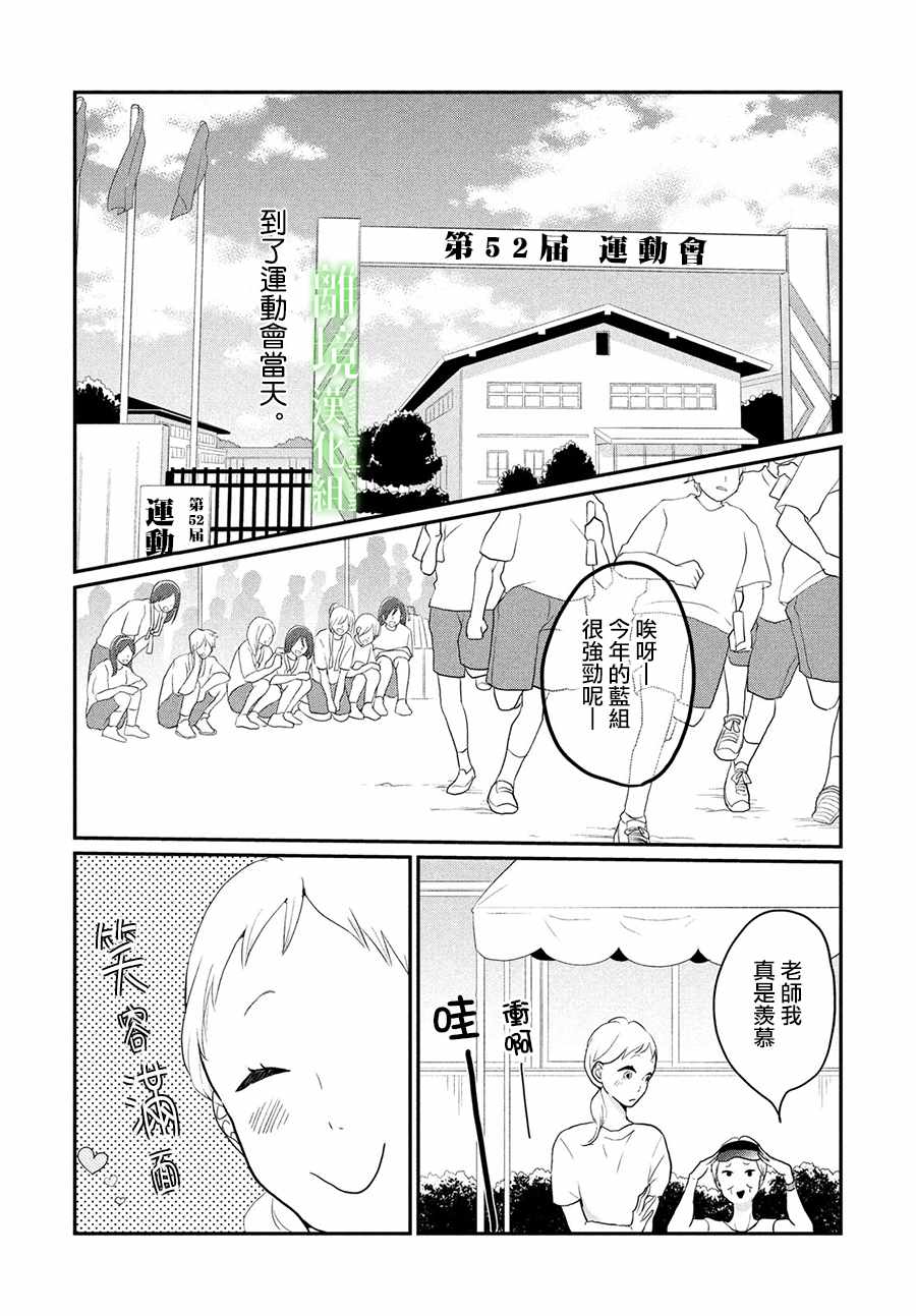 《小镇的千叶君》漫画最新章节第7话免费下拉式在线观看章节第【24】张图片