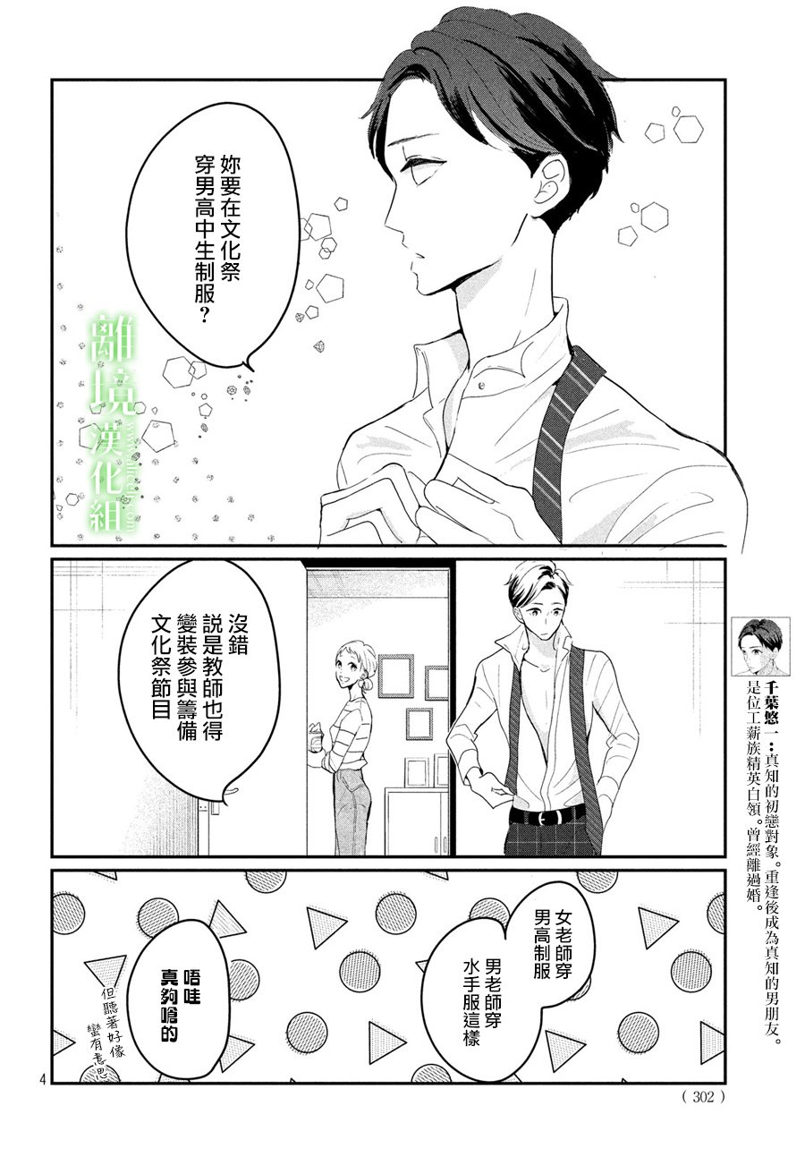 《小镇的千叶君》漫画最新章节第19话免费下拉式在线观看章节第【5】张图片